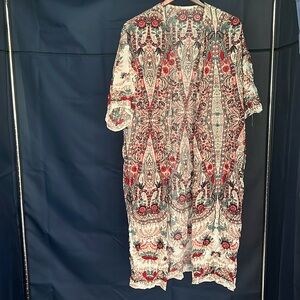 Gorgeous cardigan kimono